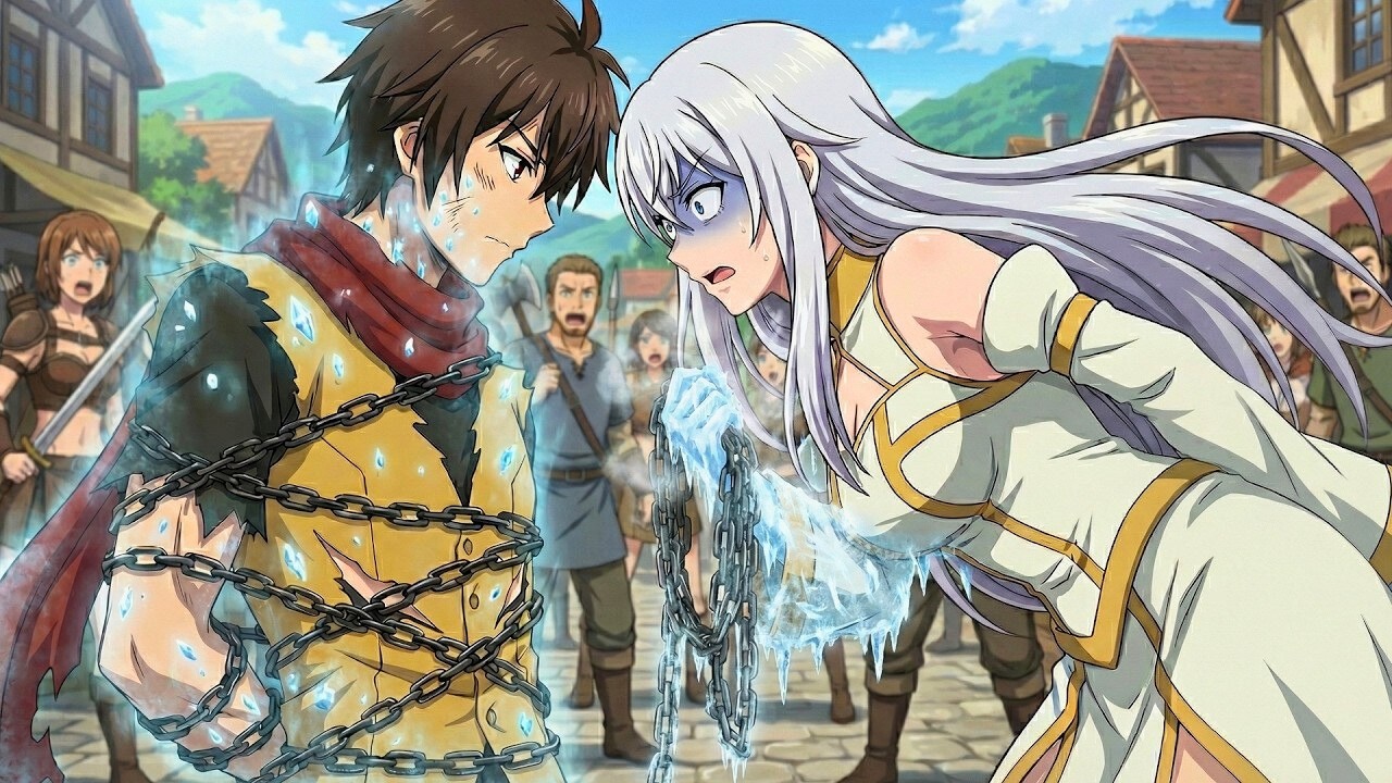 Reencarnado como General Demônio é Rank S e Quer Casar com a SACERDOTISA 8 - ANIME RECAP