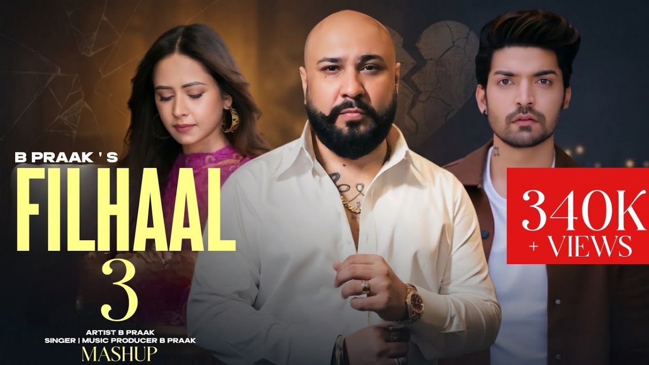 Fulhaal 3 | B Praak | New Punjabi song 2025 | New Punjabi Hit | B Praak New Song 2025 | #love 