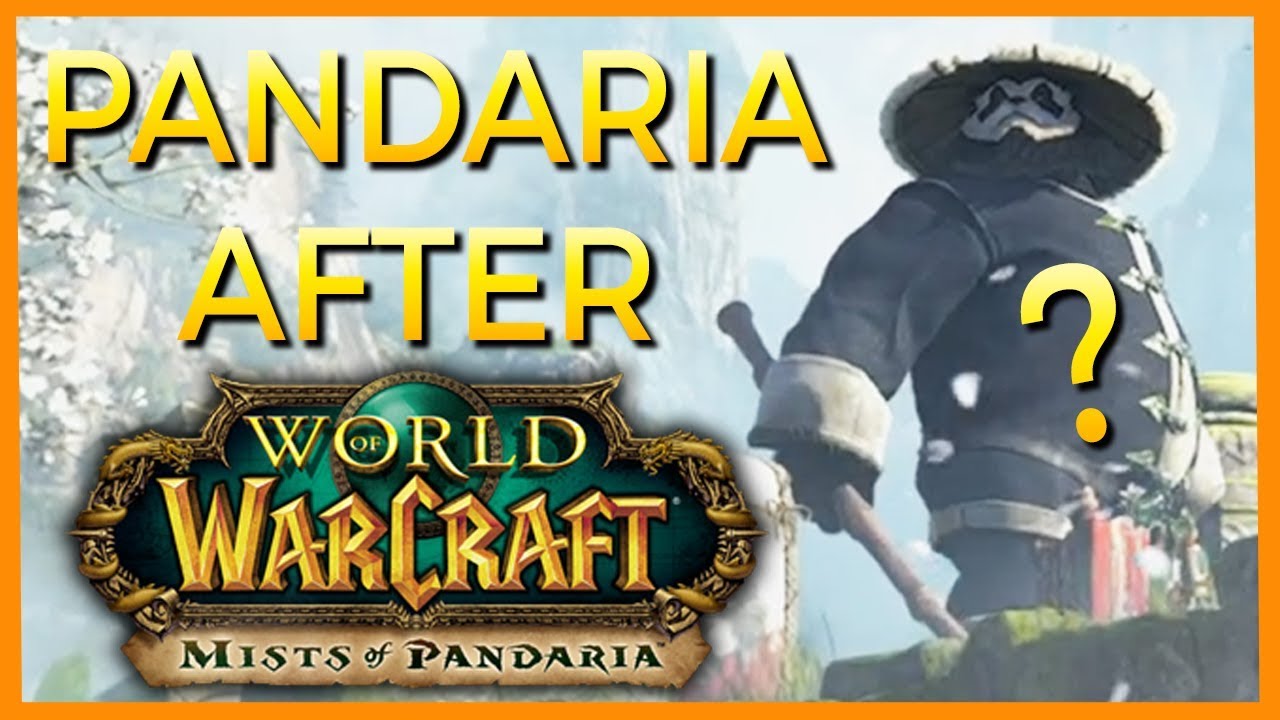 What Happened To Pandaria After MoP?