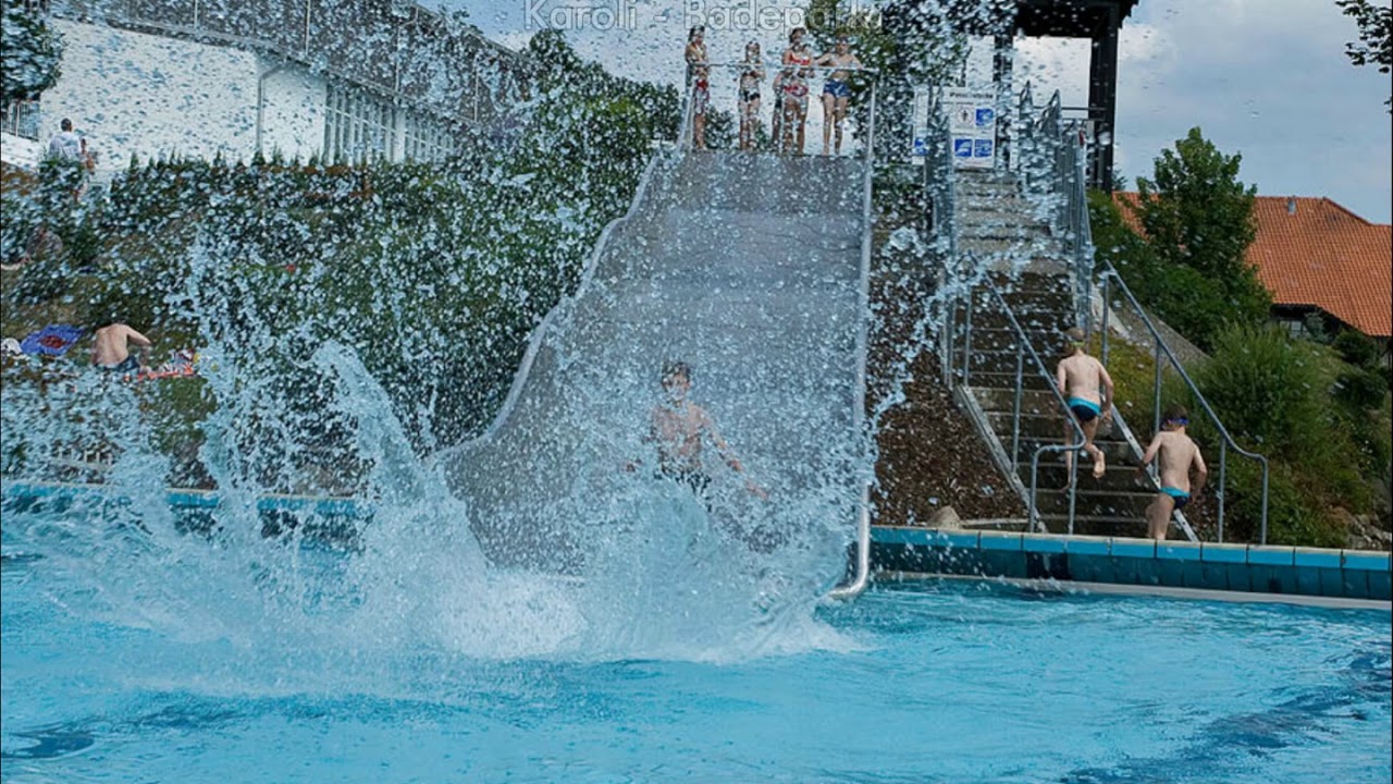 Badepark Karoli  (Waldkirchen)