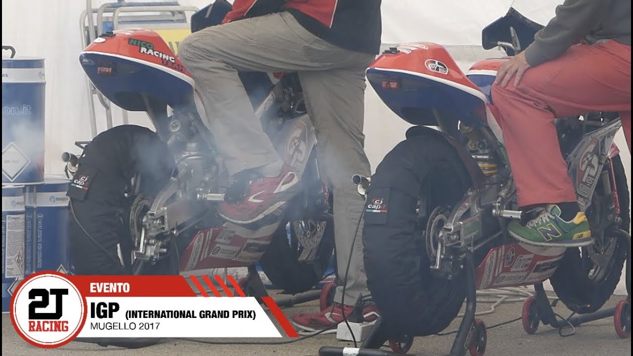 Evento: International Grand Prix 