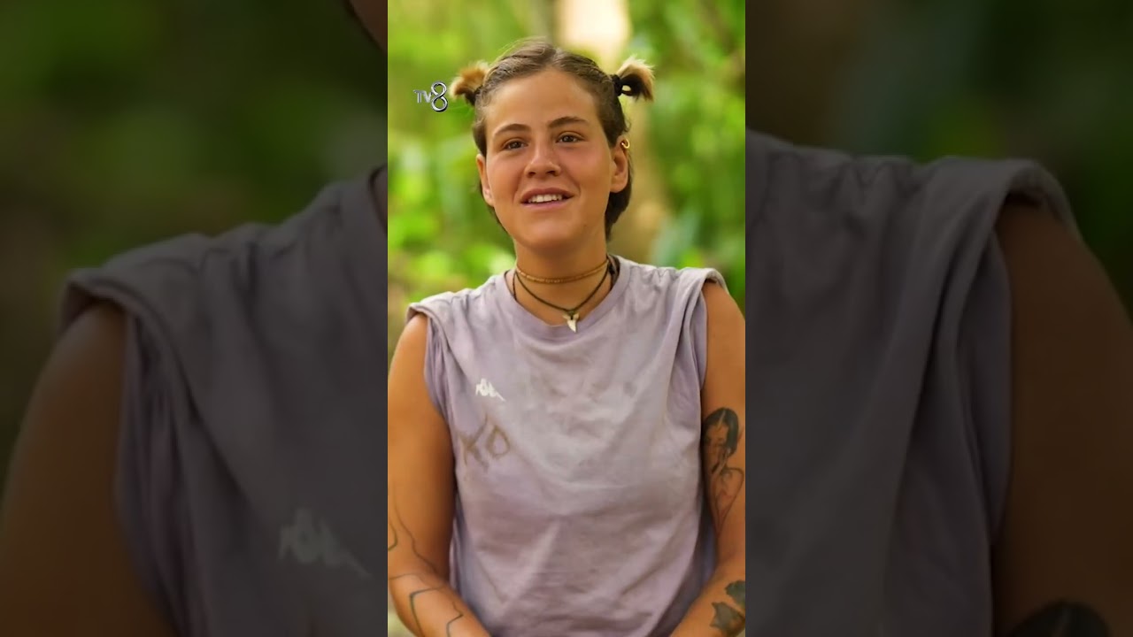 S&ouml;yledikleri herkesi şaşırttı 😳#Survivor2026 #Survivor #TV8 #ACUNMEDYA