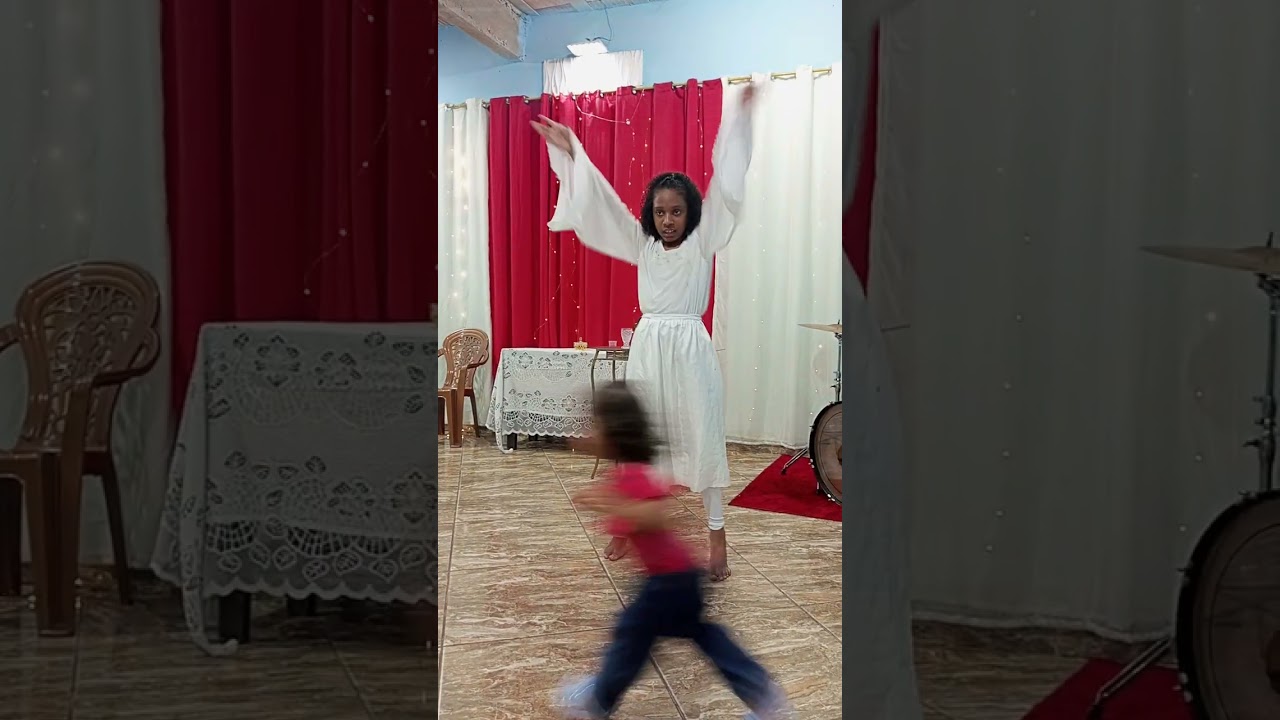 Julia vitoria João viu coreografia Raquel 