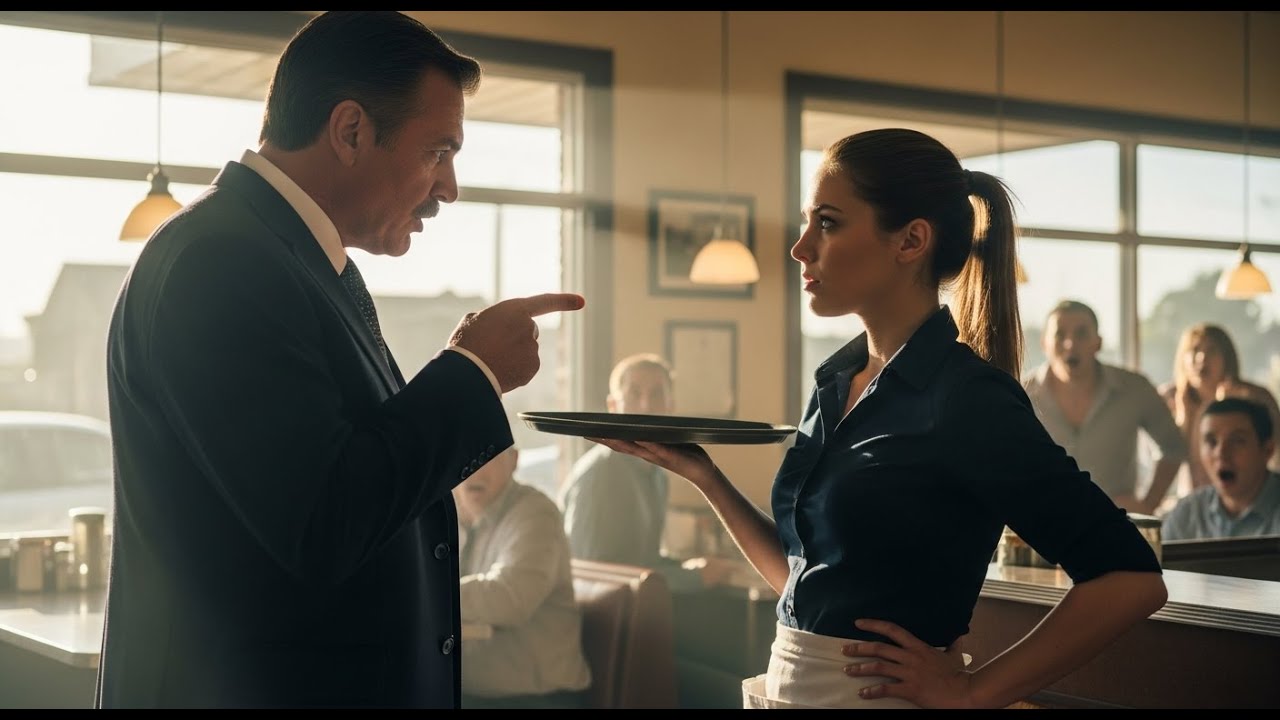 Mafia Boss Tried to Evict the Waitress — Then She Bought the Mafia’s HQ