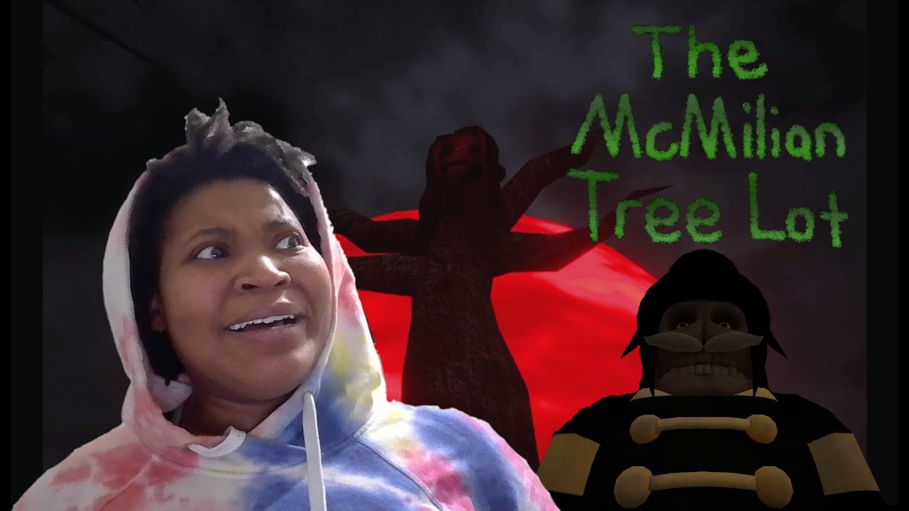 Killer Nutcracker | The McMillian Tree Lot