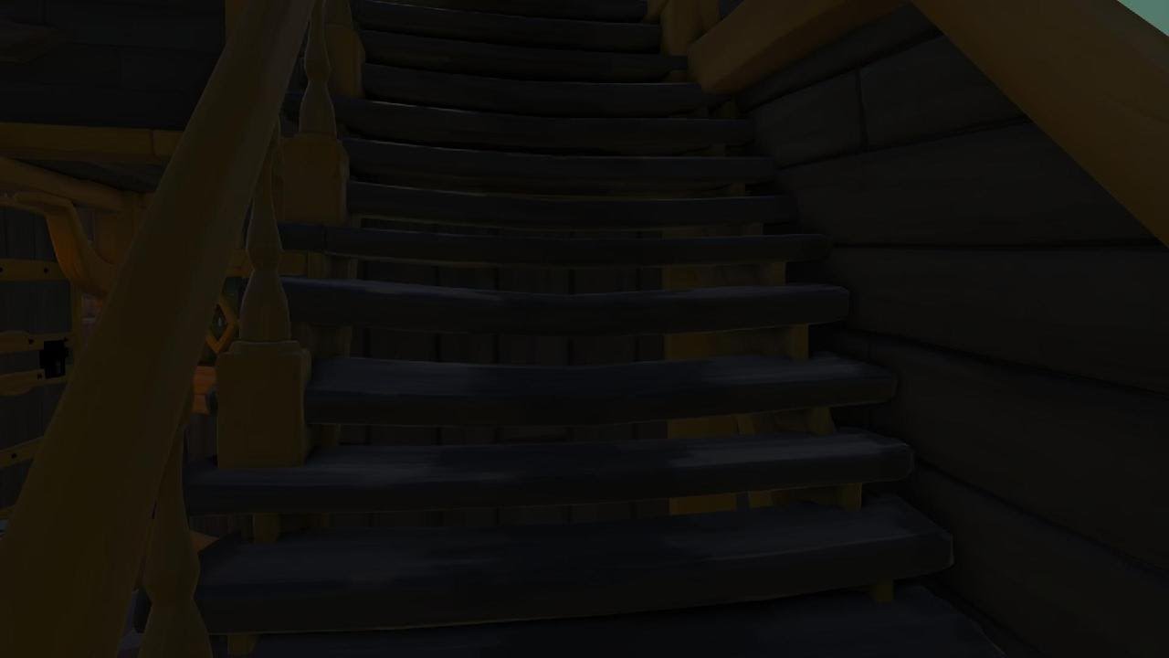 Sea Of Thieves with 7 members!