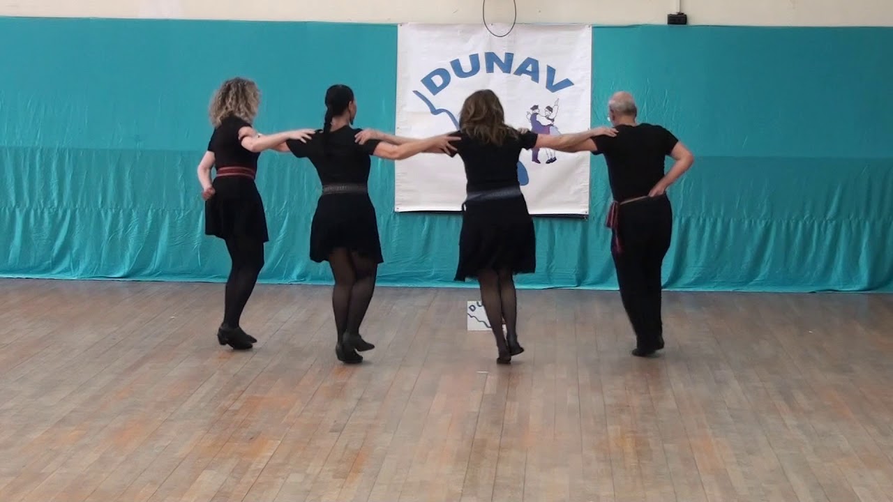 Briul De La Fagaras (Traditional), Romanian Folk Dance