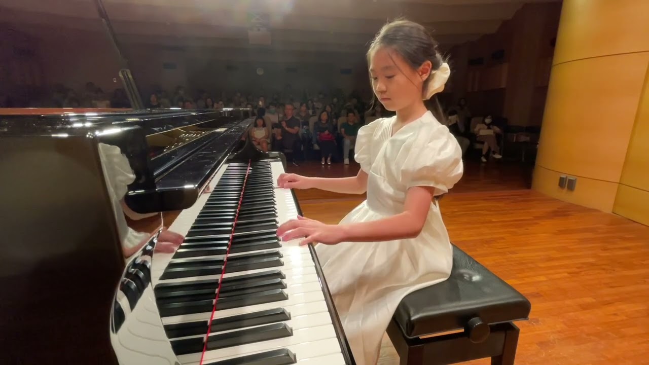 2025學生音樂發表會/韻桐/久石讓《神隱少女》