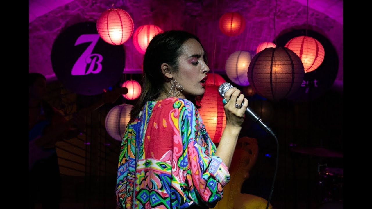 Natalia Marrokin | Vibeat 7b Live Sessions