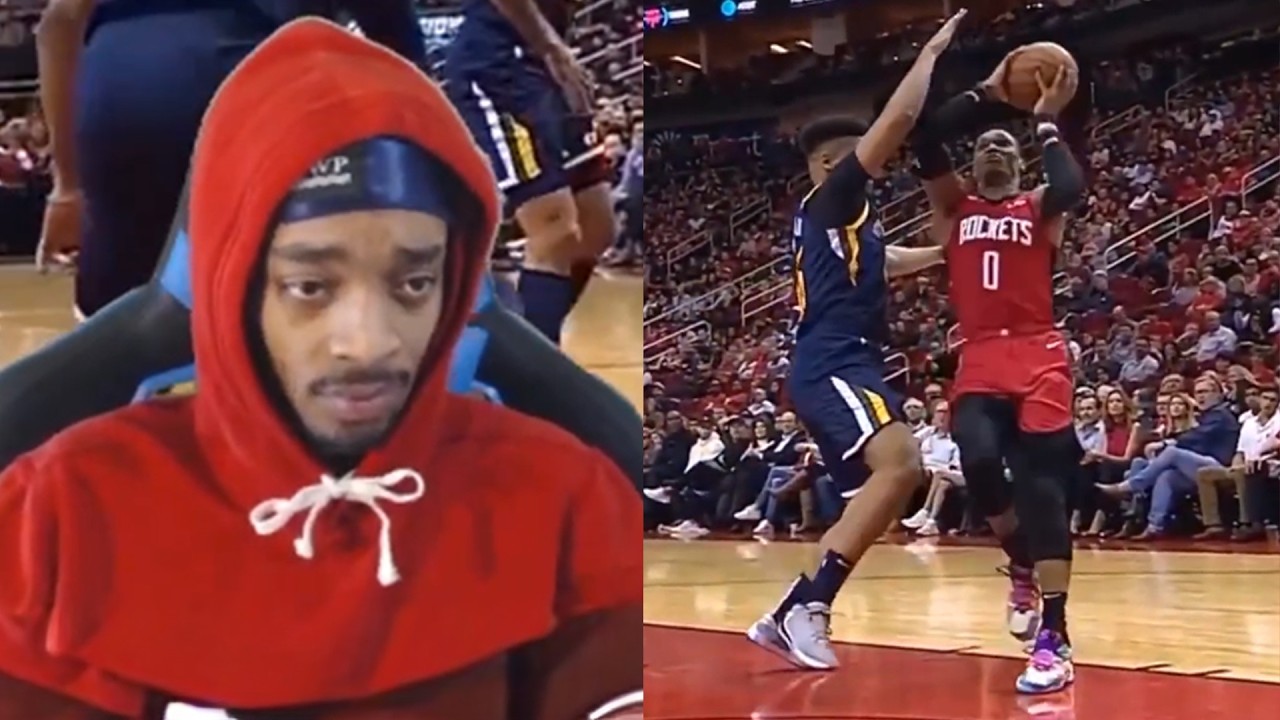 Flightreacts Funniest Nba Moments Reactions Of All Time!