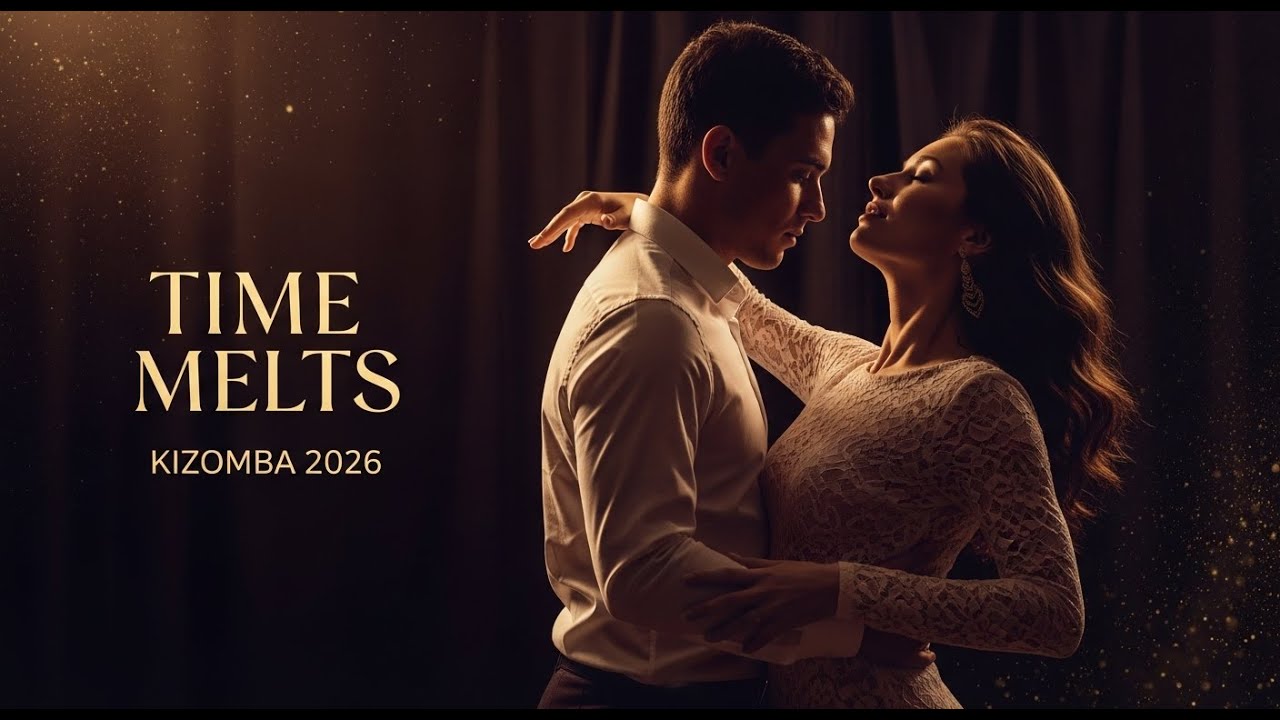 Kizomba & Zouk Fusion 2025 💃🏽🔥 | Ultimate Romantic Beats for Sensual Dance