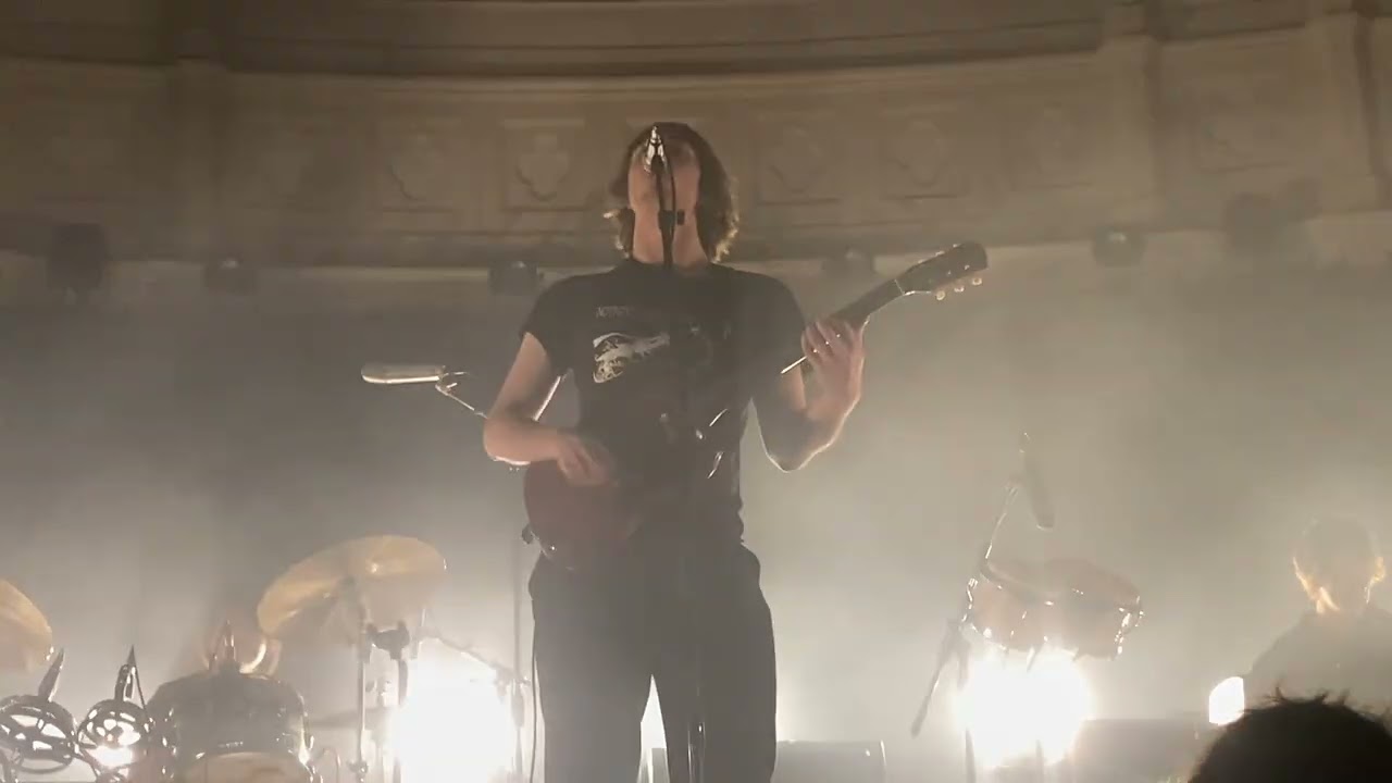 Islands of Men - Geese (Paradiso Amsterdam)
