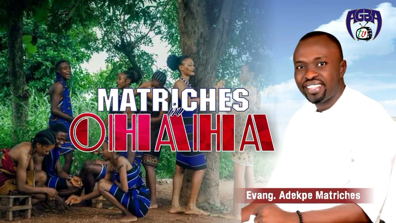Matriches Adekpee: 
