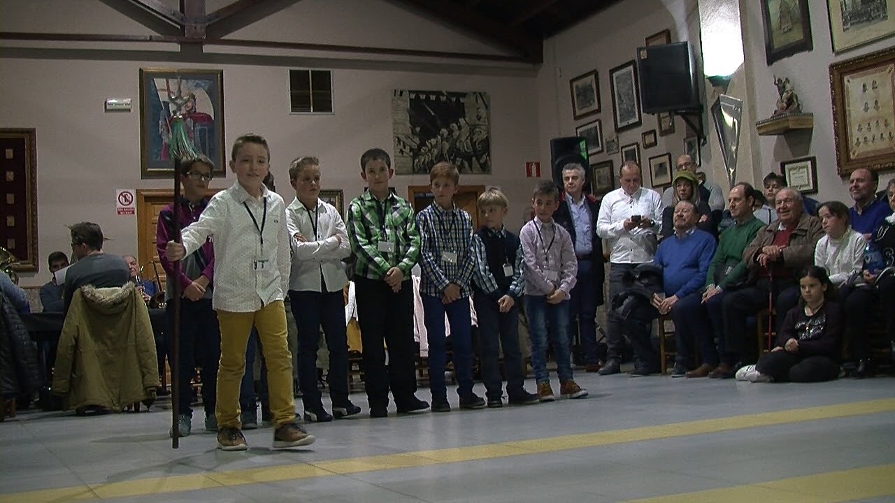 Elecció Sergent Infantil Moro