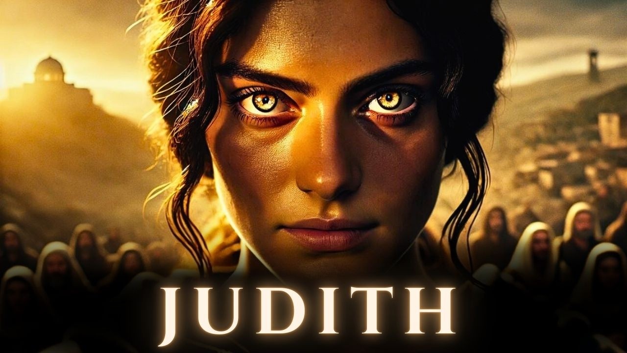 The Hidden Truth About the BANNED Book of Judith They Don’t Want You to Know