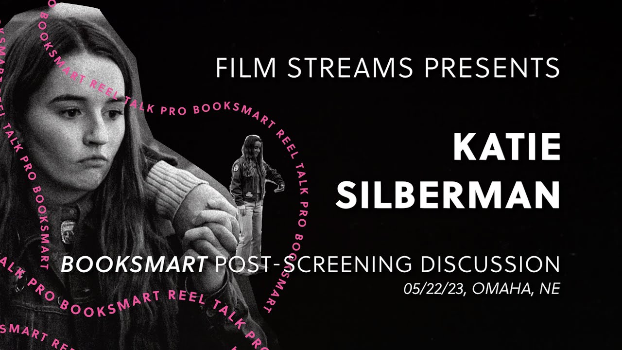Reel Talk Pro: Discussion with Screenwriter Katie Silberman & Executive Director Deirdre Haj