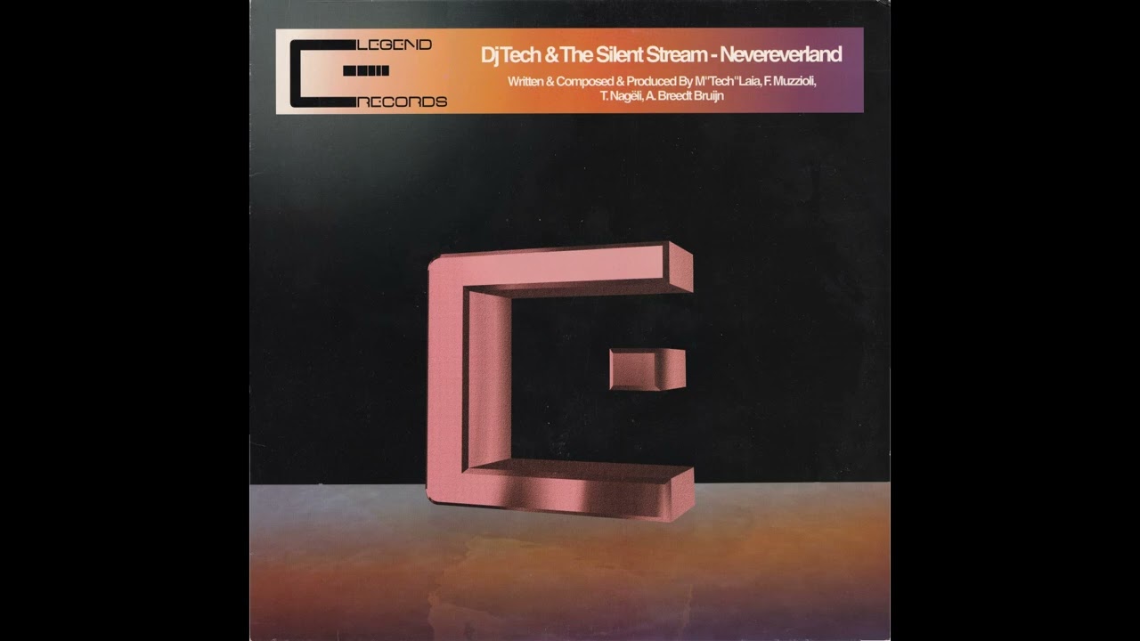 DJ Tech & The Silent Stream – Nevereverland (Rave Mix)
