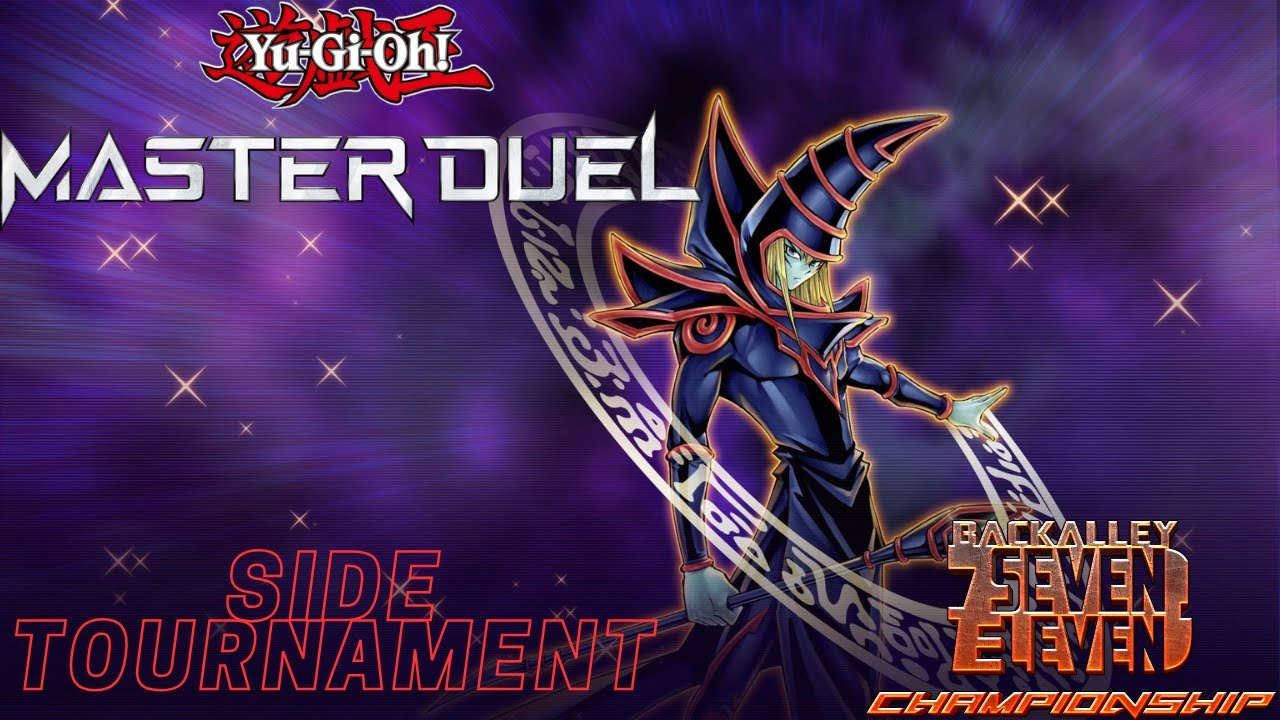 Yu-Gi-OH! Master Duel Season 3 Side Tournament For Points! (5/11/2025)