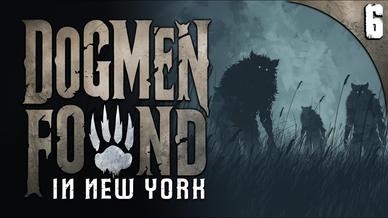 DOGMEN Found in New York! 6 TRUE Scary Work Stories