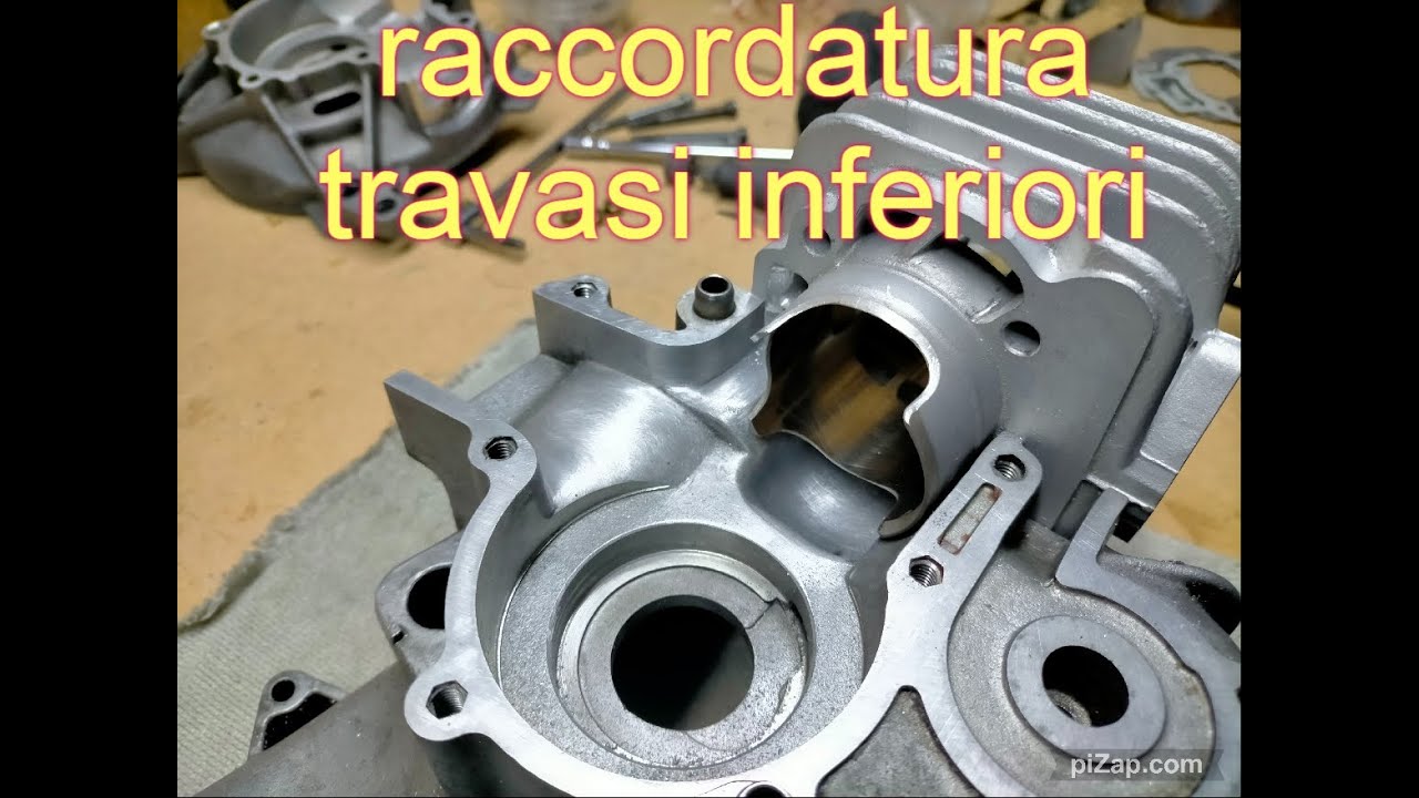 lavorazione travasi raccordatura camicia airsal