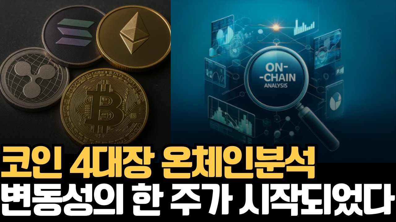 금주의 코인 시황: 트럼프 관세 판결과 클래리티 법안