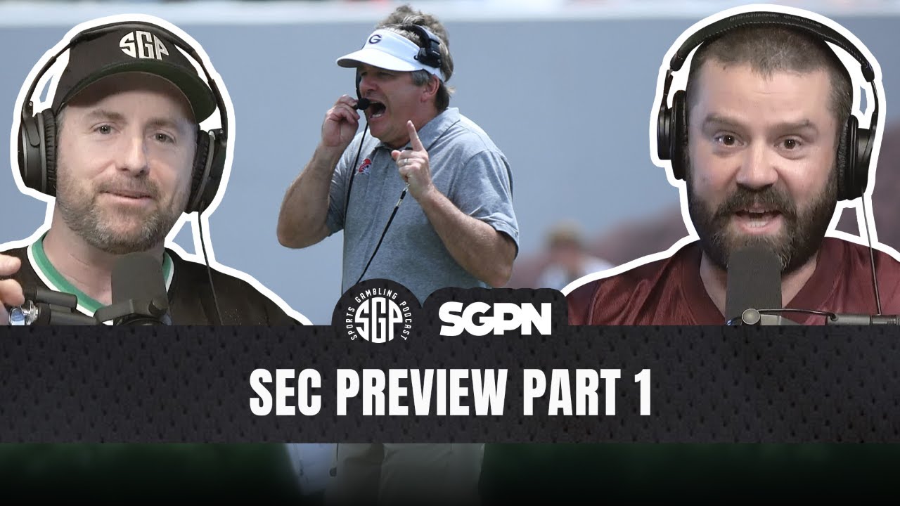 2026 SEC College Football Predictions, Odds & Win Totals (Part 1)
