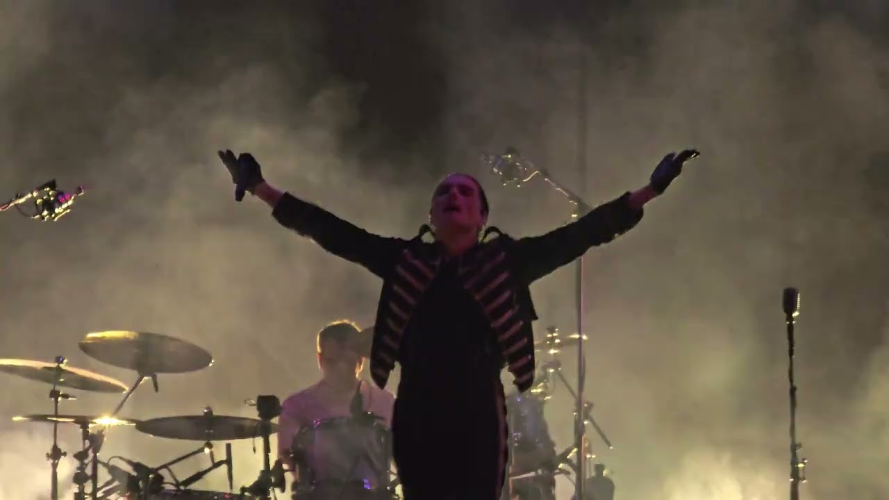 My Chemical Romance - Famous Last Words (Allianz Parque, 06/02/26; Night #02)