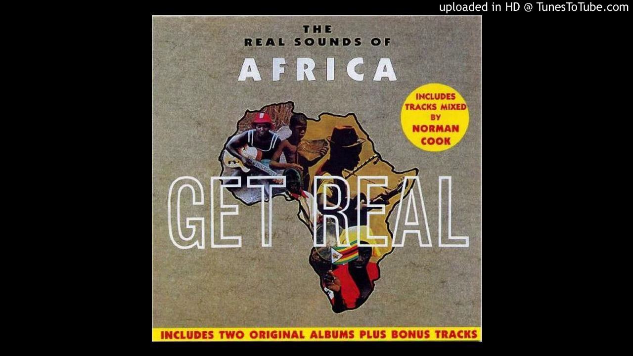 The Real Sounds Of Africa       Soccer Fan [-]