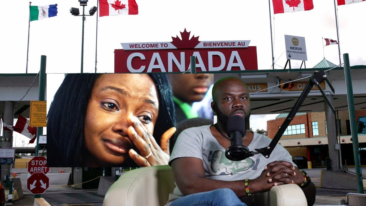 Episode 23 - A fake bank statement caused my deportation back to Ghana😭