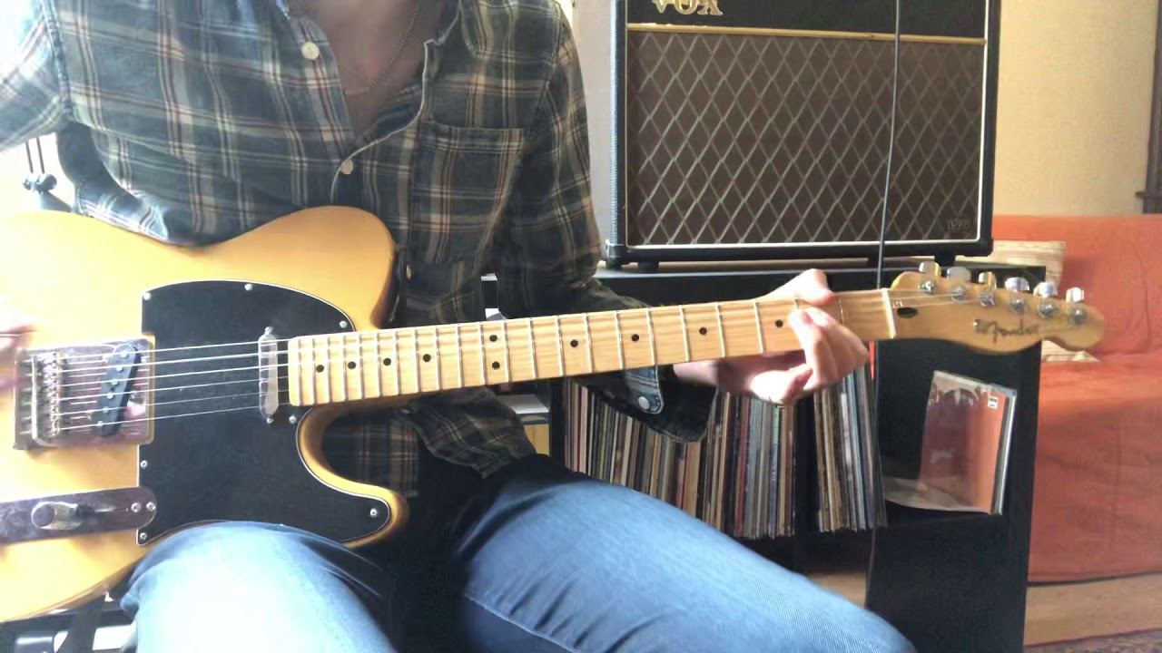 Fooled Again (I Don’t Like It) - Tom Petty and The Heartbreakers