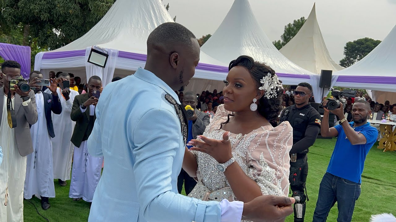 Senga wa Mukyala wa Bruno Betty Amugyeyo mubanjji