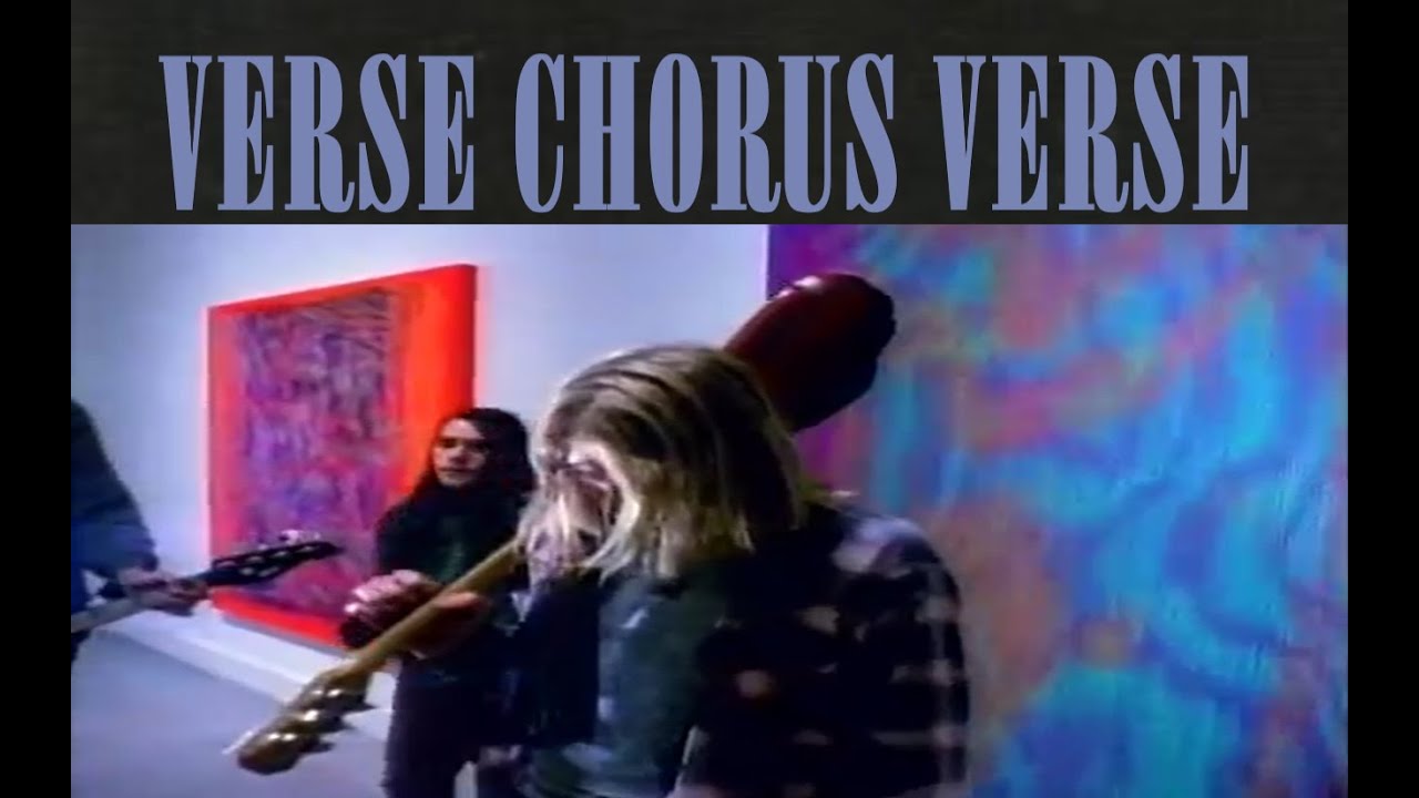 NIRVANA - Verse Chorus Verse (Legendado)