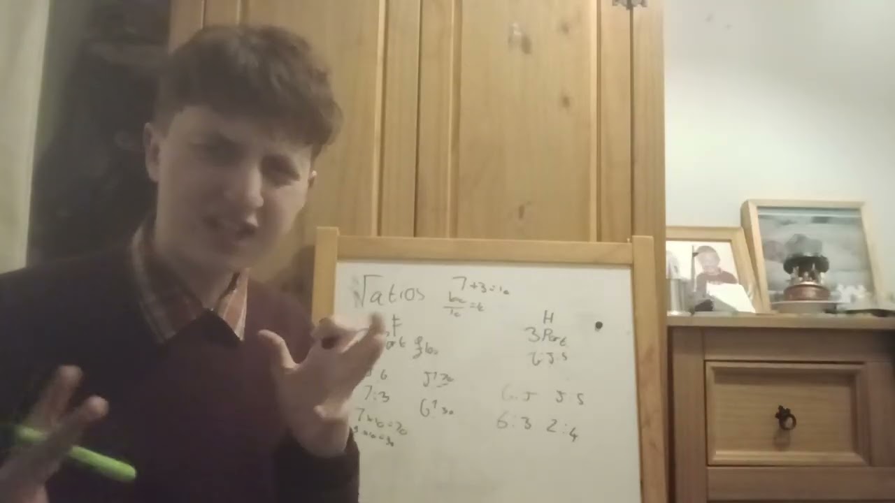 Learn OCR ratios higher and foundation mathematics