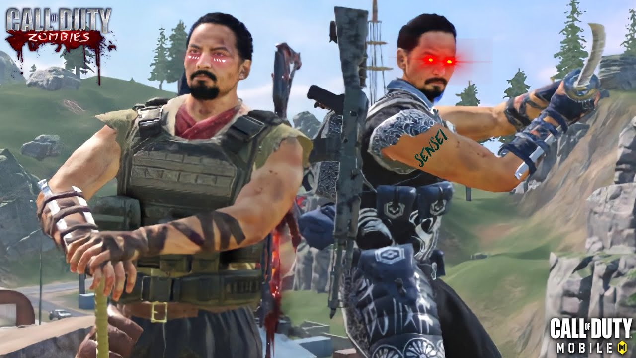 TAKEO DUO.Exe in COD Mobile!