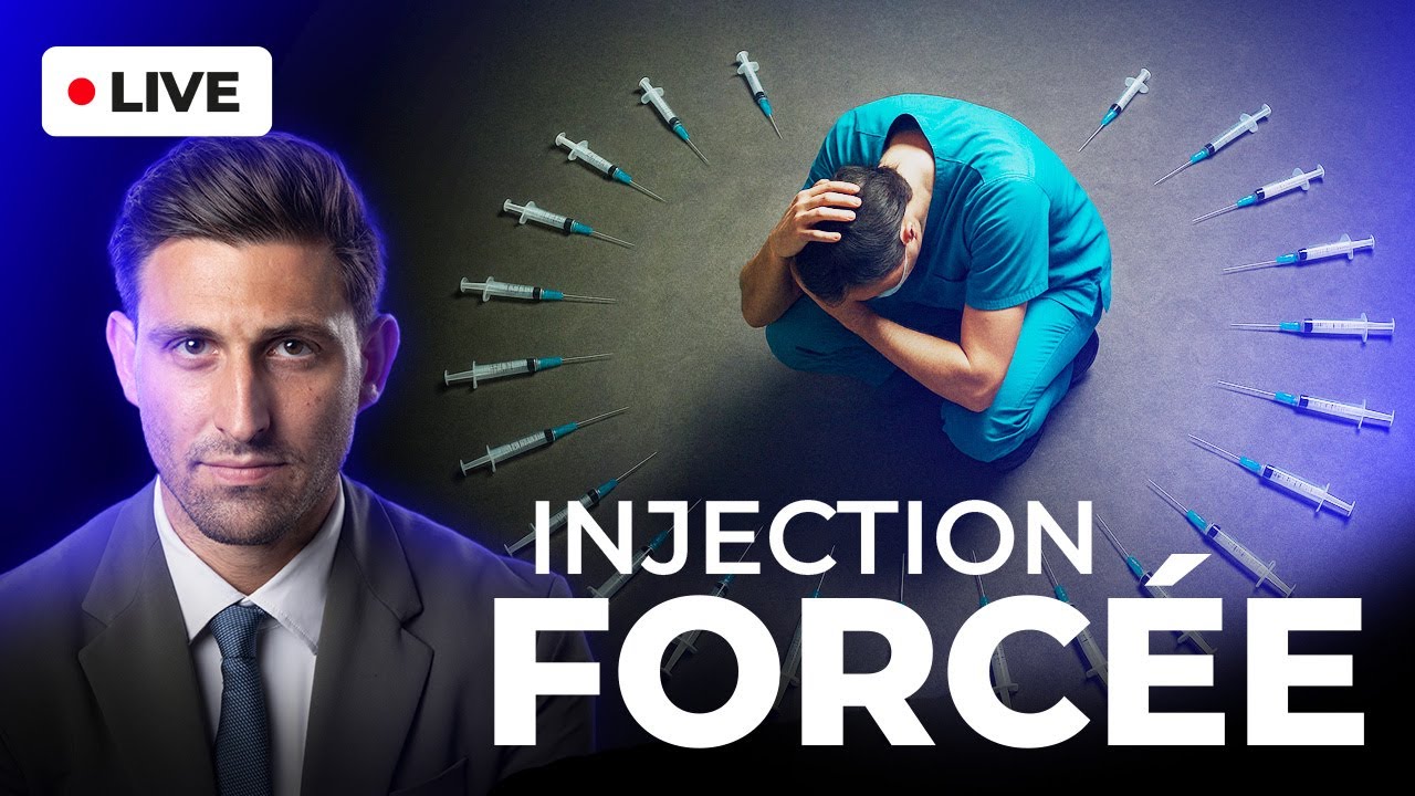 Obligation Vaccinale : Quand le S&eacute;nat force la main aux Soignants l David GUYON