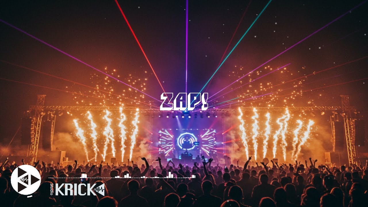【Funky Dance】 KRICK ｢ZAP!｣ Em - 136