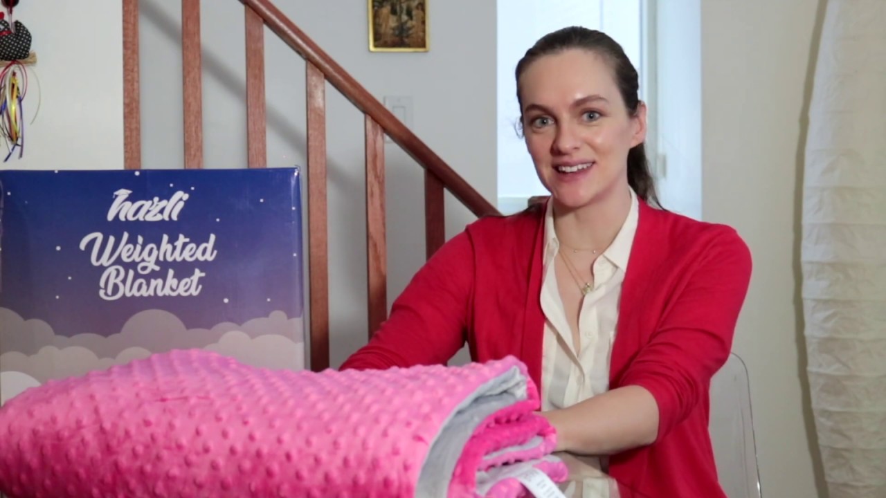 How to wash a weighted blanket