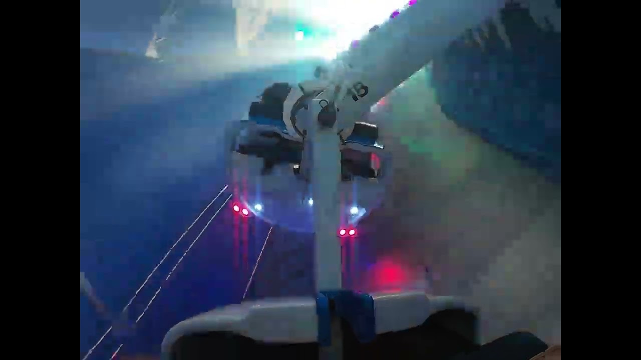 Ice Jet (On-Ride) August 6, 2023