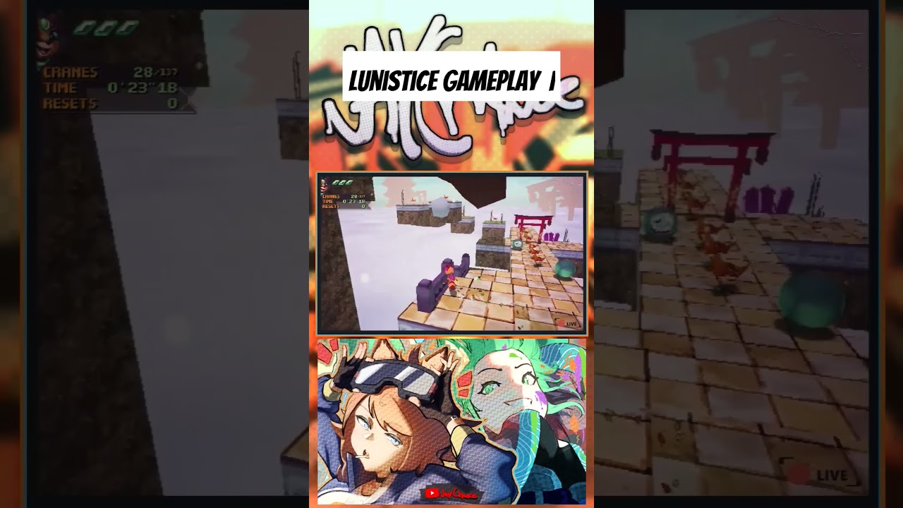 Lunistice Gameplay I