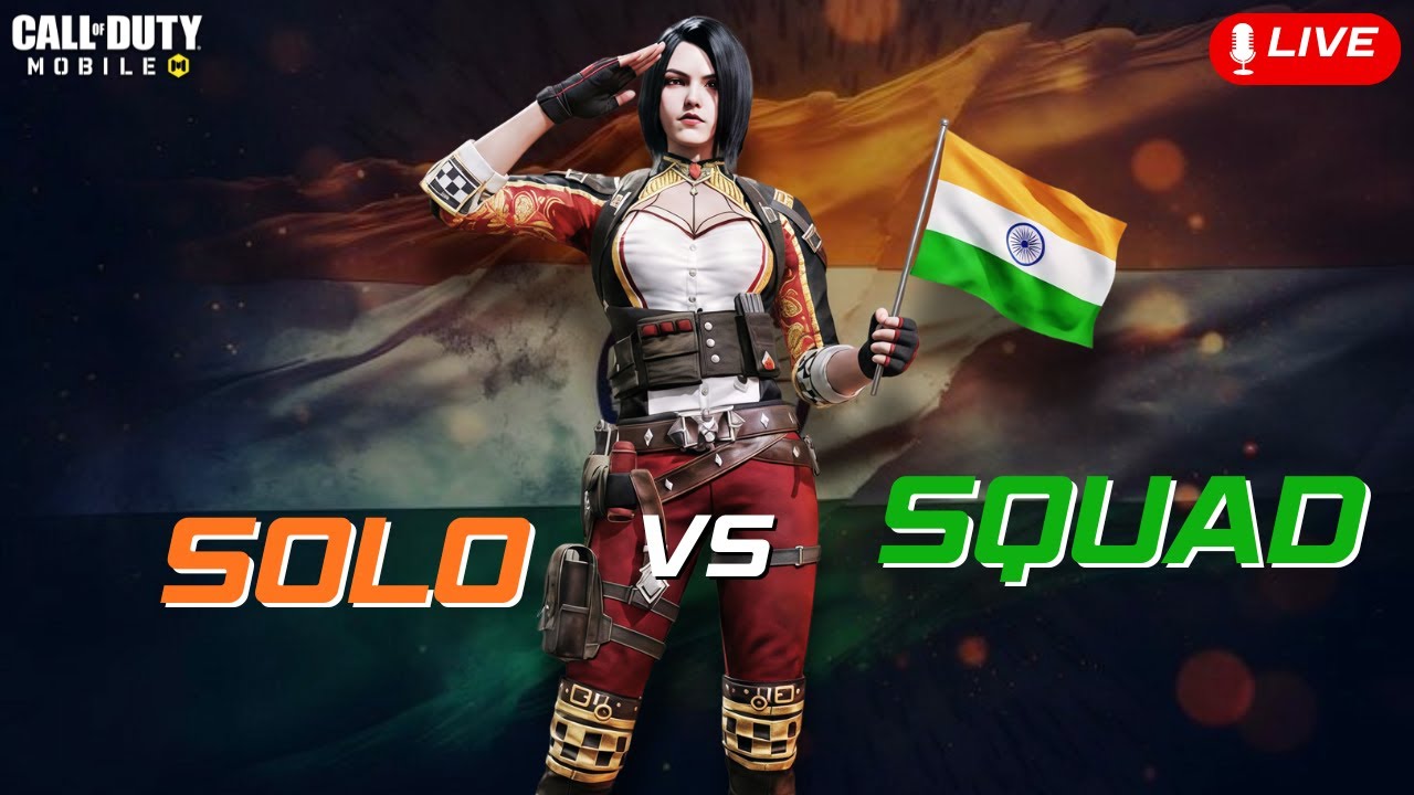 CODM LIVE | Happy Republic Day🇮🇳🫡