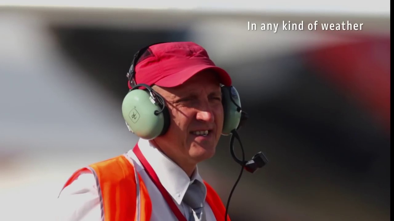 Boryspil Airport Official promo