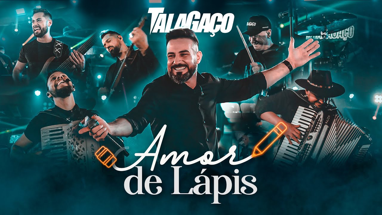 TalaGa&ccedil;o - Amor de L&aacute;pis
