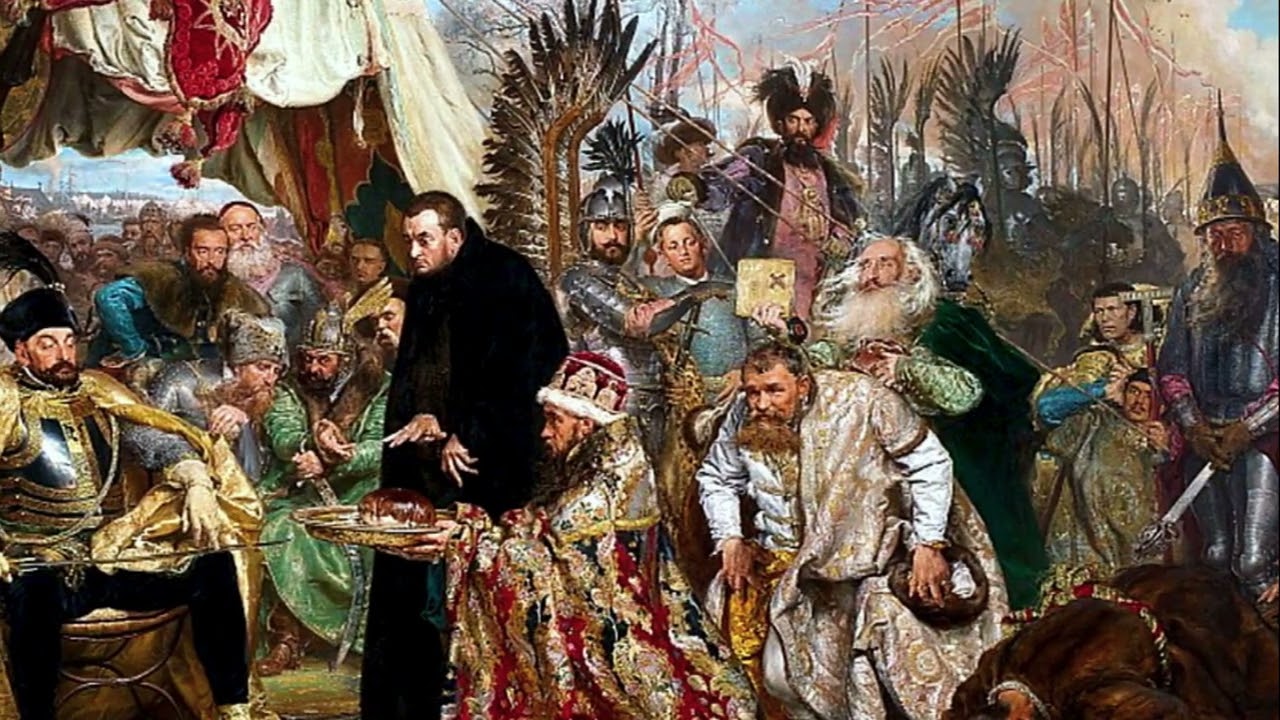 Rozejm w Jamie Zapolskim 1582/Wydarzenie dnia