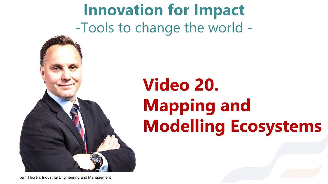 20. Mapping and Modelling Ecosystems