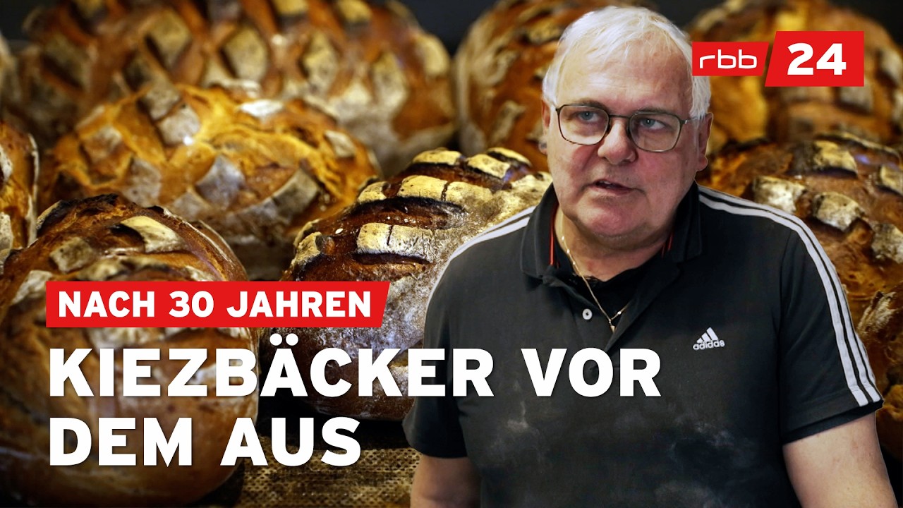 Bäckereihandwerk im Umbruch