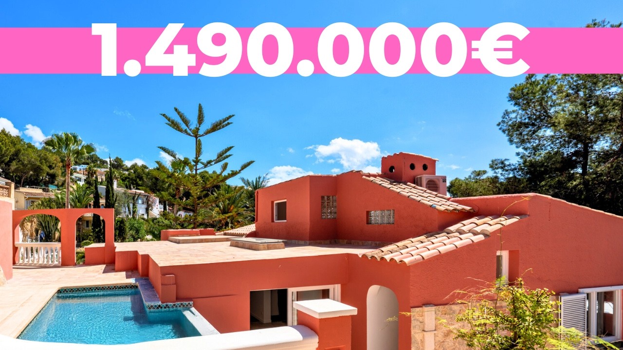 Esta Casa de 1.490.000€ en Mallorca es un CHOLLO!