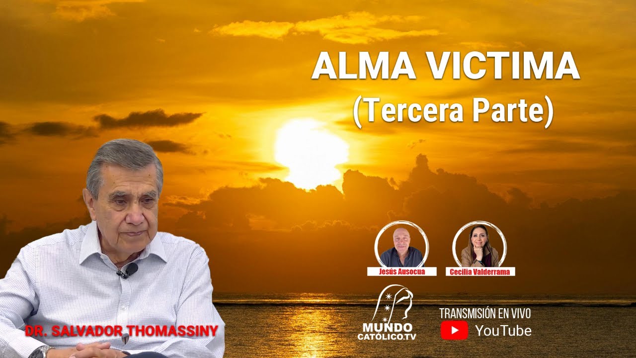 Alma víctima (TERCERA PARTE)