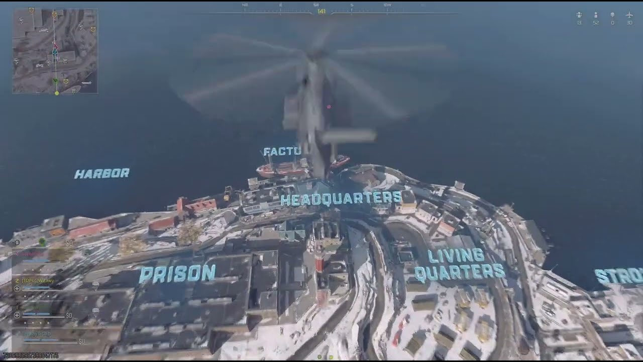 Call of Duty Black Ops 7 WARZONE Rebirth Island and Hollow's Haven. Tuesday, March 03, 2026.