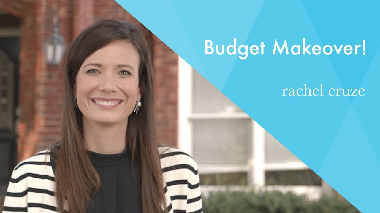 Budget Makeover! - Adam and Kali