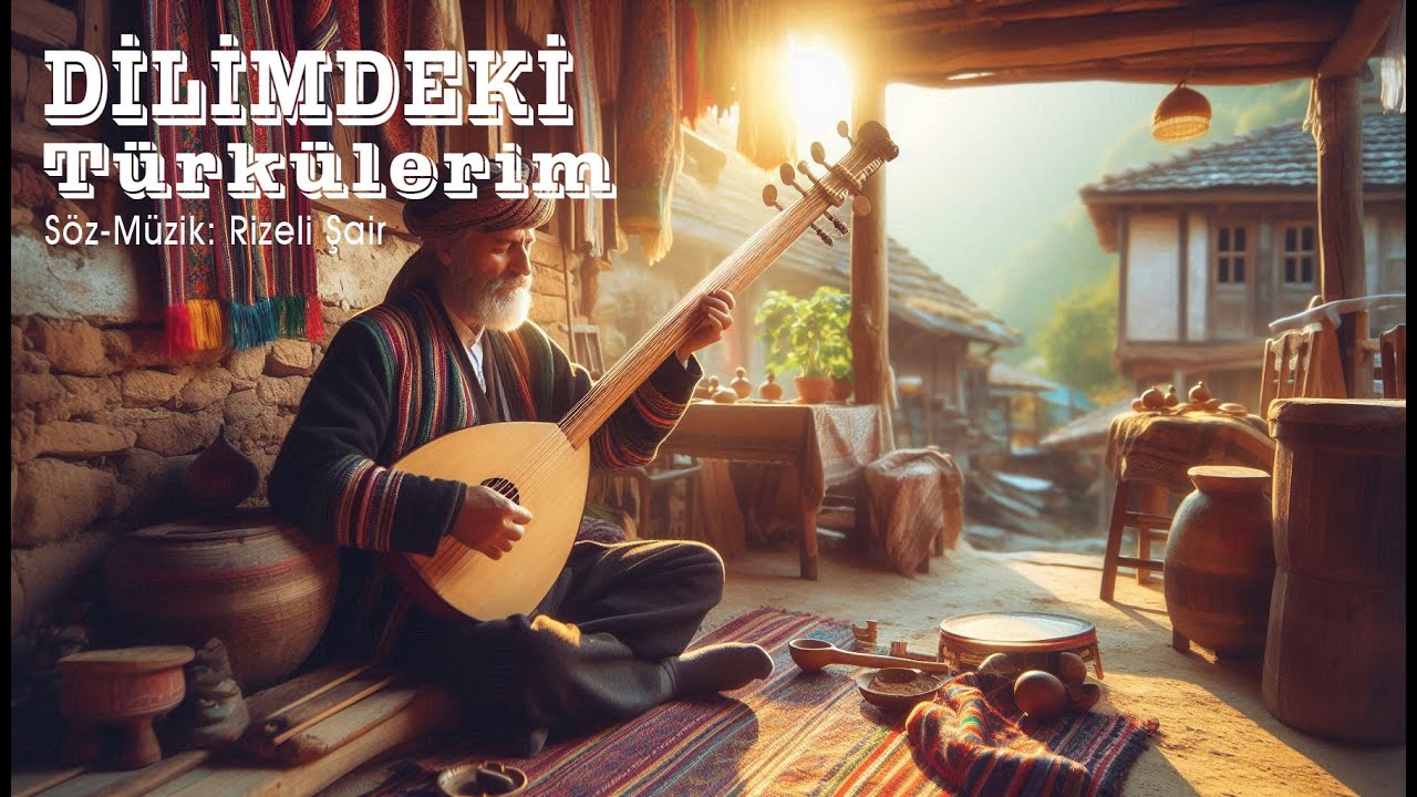 Dilimdeki Türküler | Damar Türküler - Türküler Sevdamız